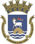Coat of arms of San Juan, Puerto Rico